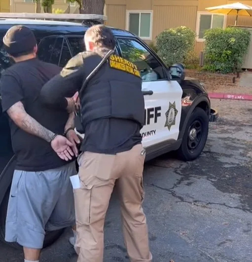 (IMAGE: Sacramento County Sheriff’s Office)