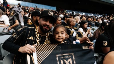 Kids Day Returns to BMO Stadium Sunday April 19 | LAFC vs. San Jose
