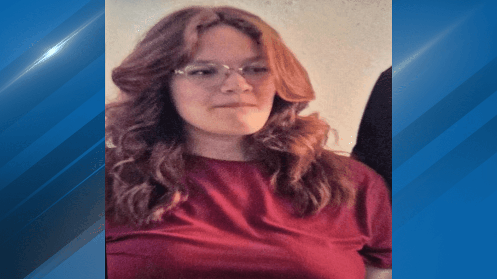 Police said Madelynne Scudder was last seen on April 1, 2026, at around 9:30 p.m., in the 7600 block of Branding Iron Court, near Coffee Road and Stockdale Highway. PHOTO: BPD