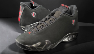 San Diego State Joins the Air Jordan 14 PE Party