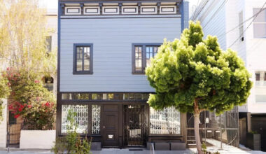 OpenAI's original San Francisco office is on the market for $1.5 million. Take a look inside.