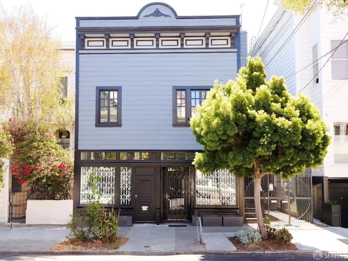 OpenAI's original San Francisco office is on the market for $1.5 million. Take a look inside.