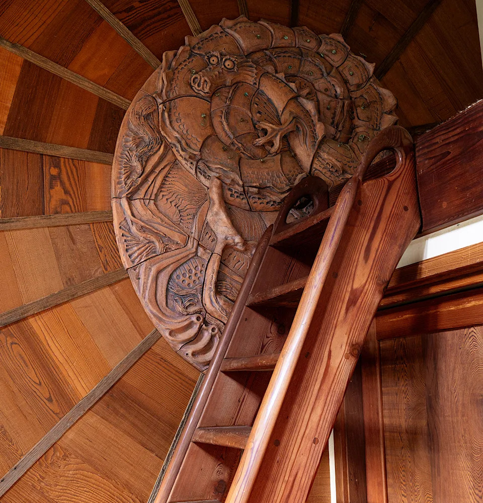 The Stonehill Residence Poway CA ceramic 