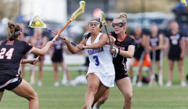 No. 6 Florida overwhelms San Diego State to remain undefeated in conference play