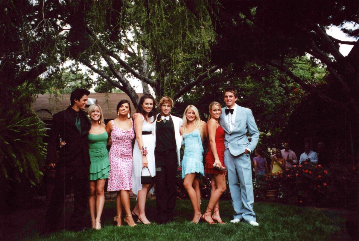 Laguna Beach: The Real Orange County cast