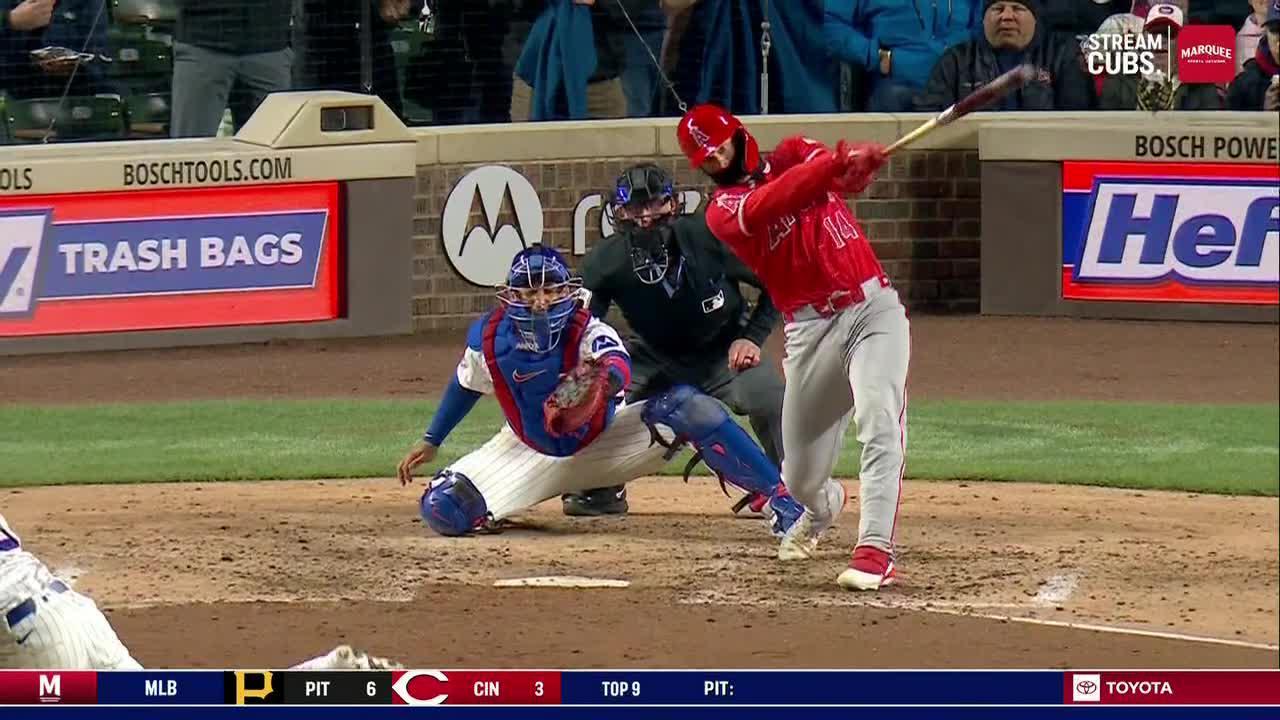 José Soriano pitches 2-hit ball over 6 scoreless innings again as Angels blank Cubs 2-0