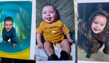 'Baby Jaxon': Social workers on leave after toddler death