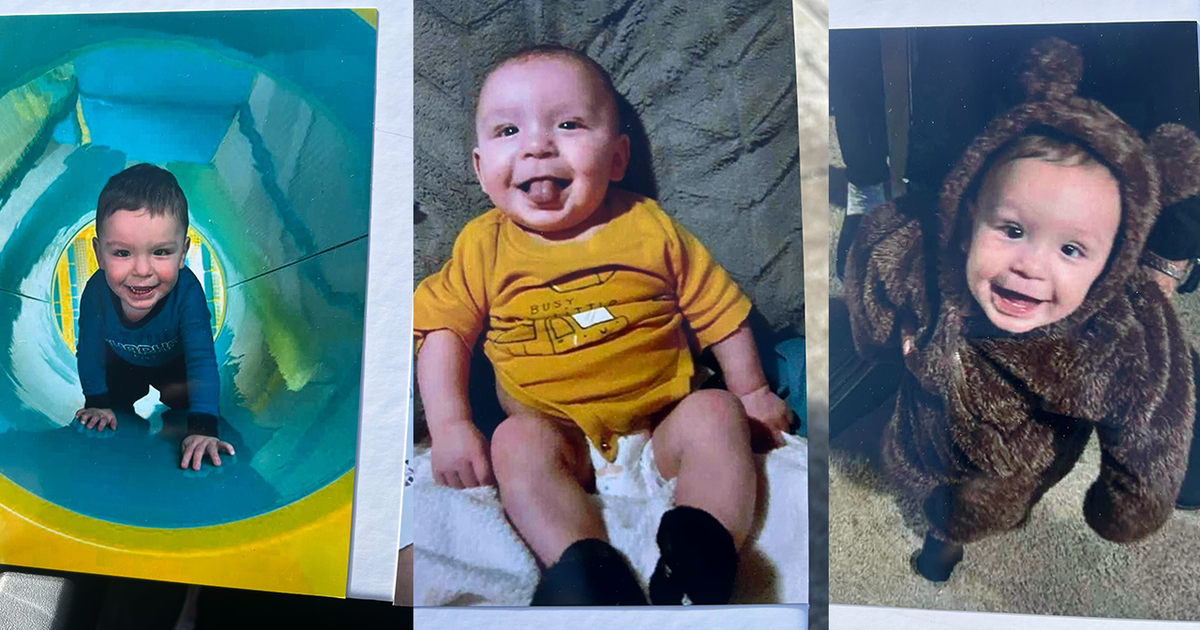 'Baby Jaxon': Social workers on leave after toddler death