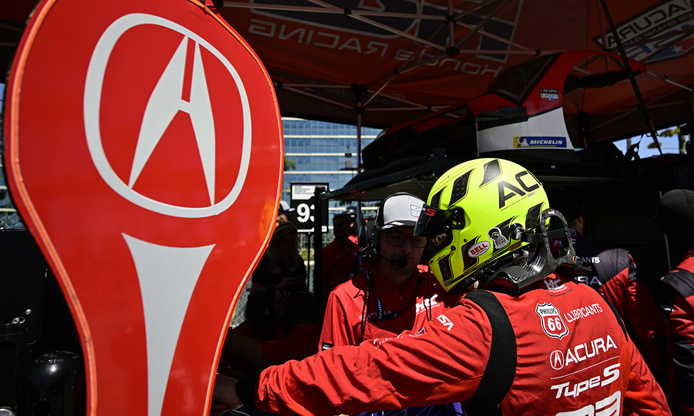 Long Beach “Event of the Year” for Acura – Sportscar365