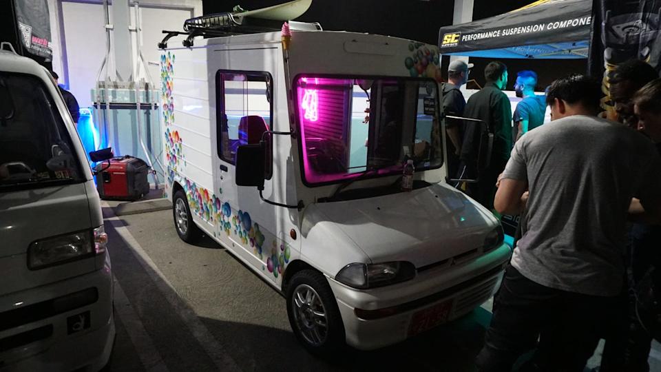 type s night lights long beach