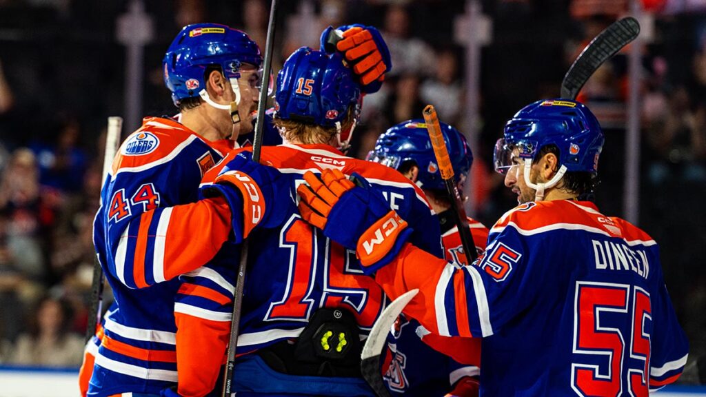 Condors cruise to Game 1 win | TheAHL.com