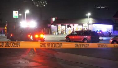 Boy shot and killed near 7-Eleven in Baldwin Park – NBC Los Angeles