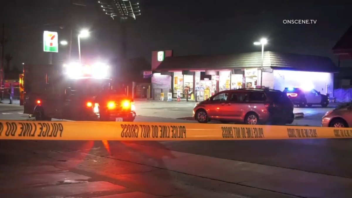 Boy shot and killed near 7-Eleven in Baldwin Park – NBC Los Angeles