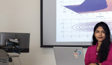 A new major takes shape where AI meets tomorrow’s job market