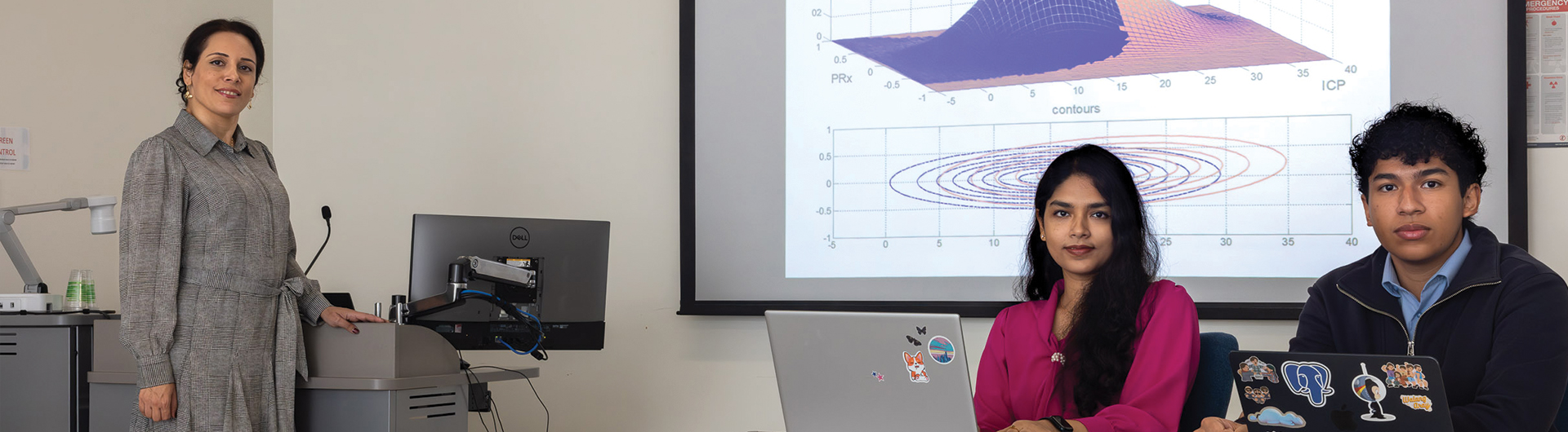 A new major takes shape where AI meets tomorrow’s job market