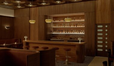 22RE "channels Italian dining culture" at Bar di Bello in Los Angeles