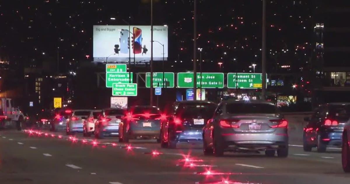 Caltrans: Avoid the Bay Bridge at all costs this weekend