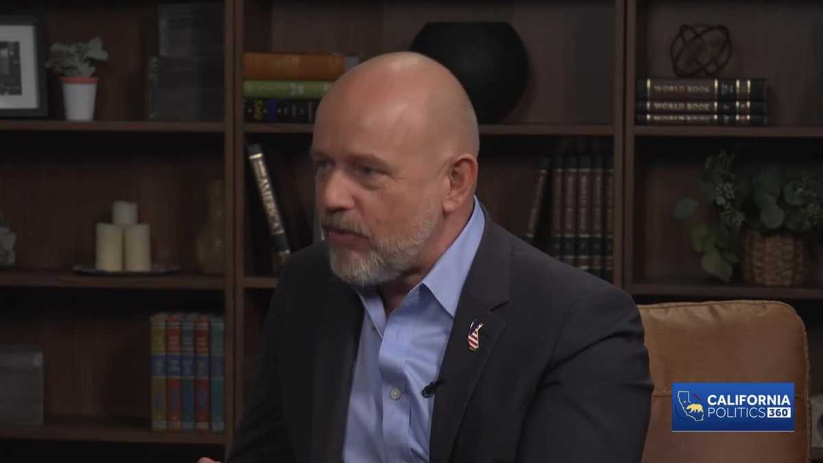 Trump endorses Steve Hilton in California governor race