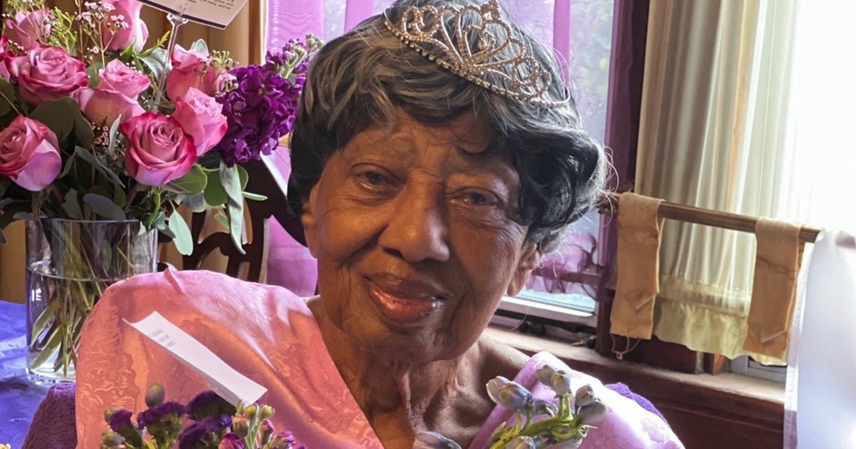 Oakland woman, a 'Rosie the Riveter,' turns 105