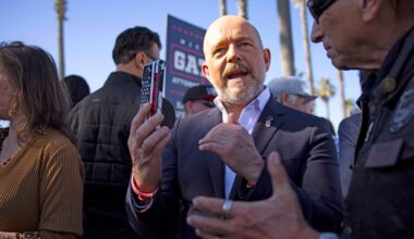 Trump’s Governor Endorsement Kills GOP’s California Dream