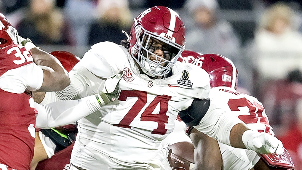 49ers draft strategy: Could a "Crimson Tide" approach transform San Francisco?