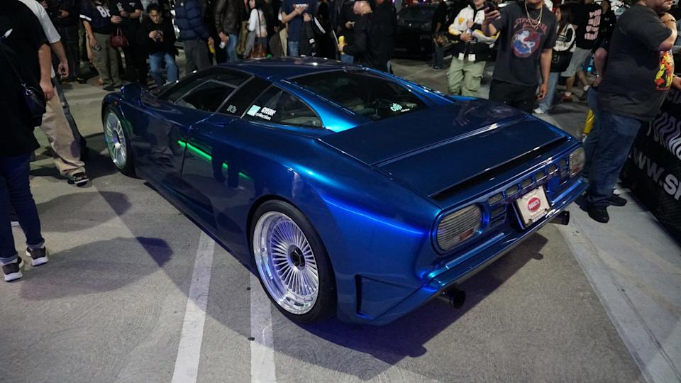 type s night lights long beach