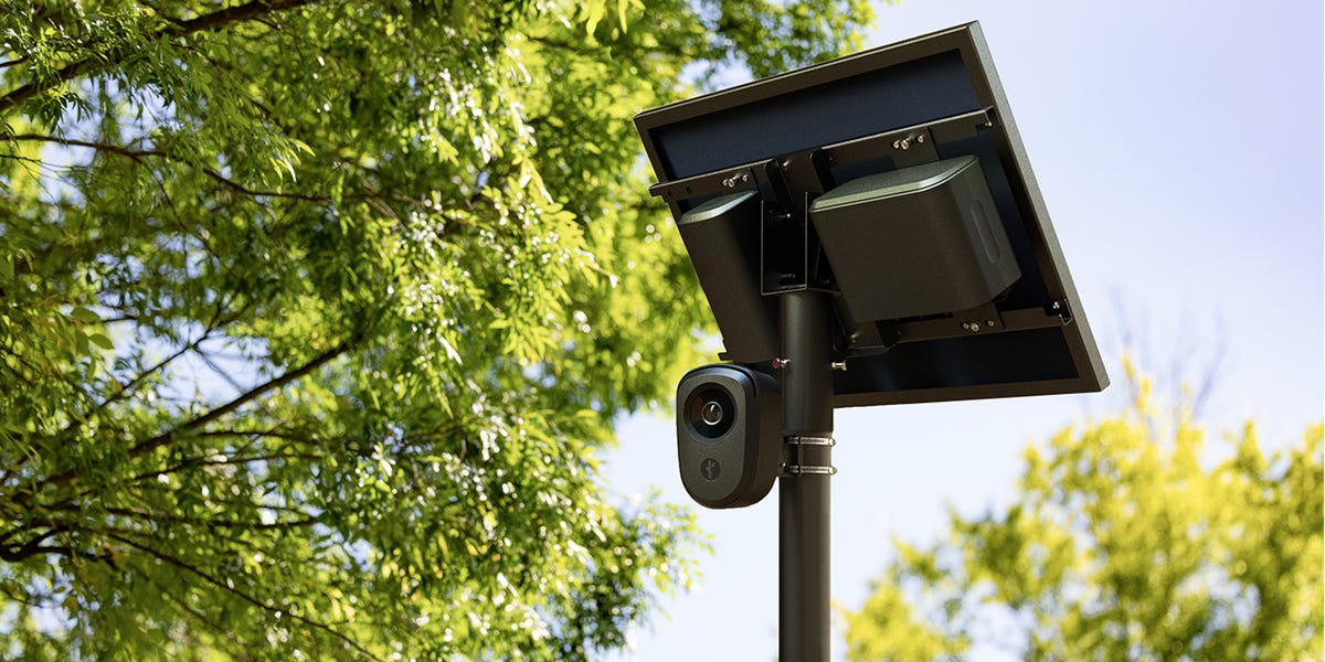 San Jose’s 474 License Plate Cameras Face Federal Class-Action Suit