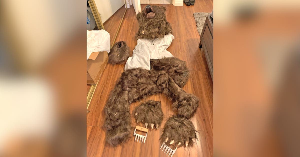 'Operation Bear Claw: California trio sentenced in $142K bear suit insurance fraud