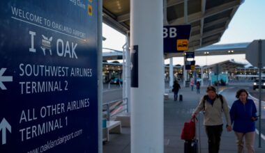 Oakland, California, airport can use 'San Francisco' in name after settlement :: WRAL.com