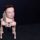 Elon-Headed Robot Dog Spotted In San Francisco