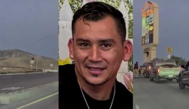 Lawyer of Northern California man shot by ICE says he's been transferred again