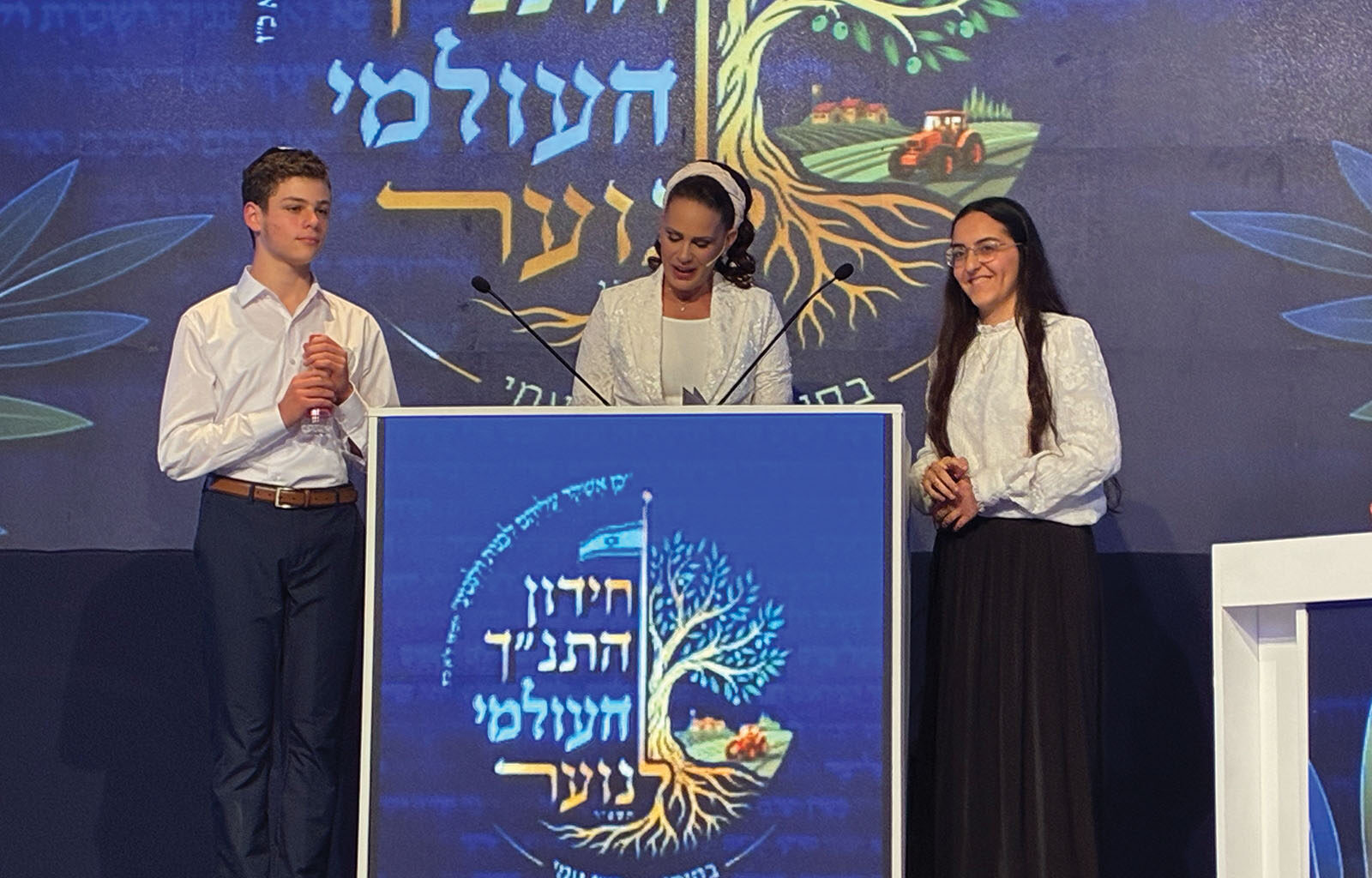 Los Angeles Teen Wins Second Place in International Bible Contest