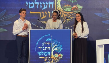 Los Angeles Teen Wins Second Place in International Bible Contest