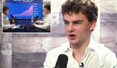 Influencer Nick Shirley uncovered California fraud with help of DOGE teenager