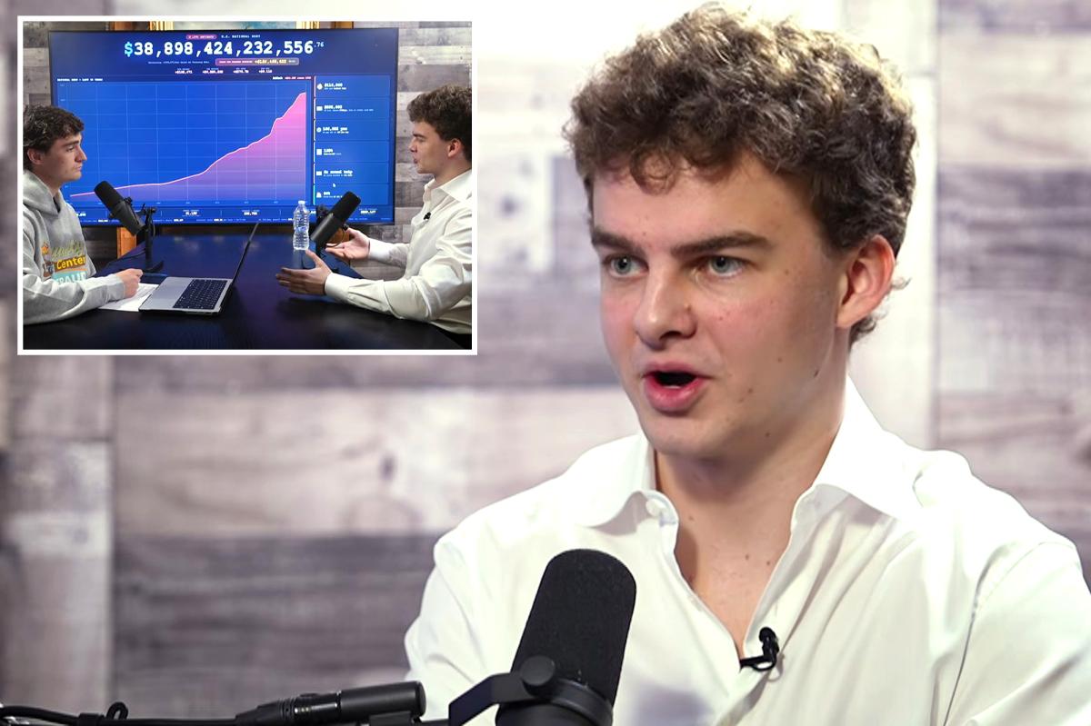 Influencer Nick Shirley uncovered California fraud with help of DOGE teenager