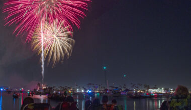 Can the Big Bang fireworks show be saved? Regulators deny permit for Independence Day celebration. • Long Beach Post News