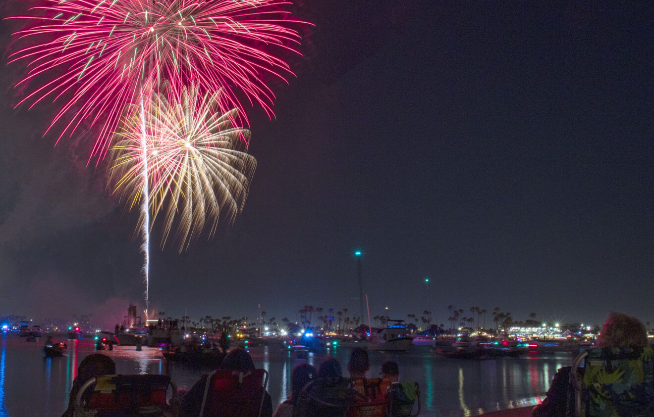Can the Big Bang fireworks show be saved? Regulators deny permit for Independence Day celebration. • Long Beach Post News