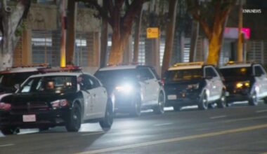 Body found near LA Convention Center parking structure