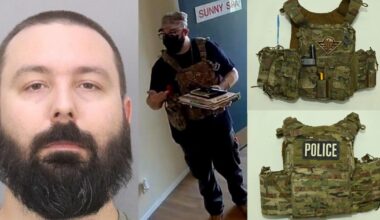 California suspect who posed as a police officer arrested after Bay Area robbery