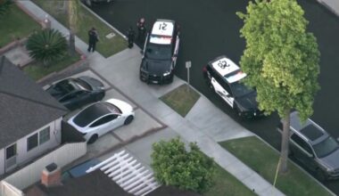 2 stabbed in Burbank home – NBC Los Angeles