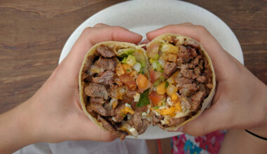National Burrito Day shines a light on San Diego’s California burrito – NBC 7 San Diego
