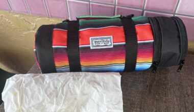 San Diego man invents the BurriTote, a bag to keep your burrito warm – NBC 7 San Diego