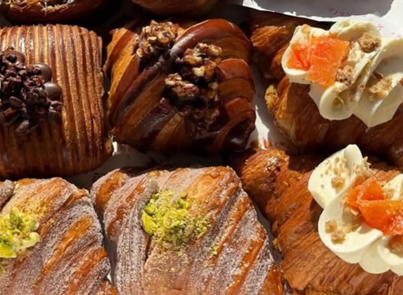 This Week In Food: Everyone Loves a Bakery