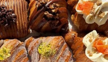 This Week In Food: Everyone Loves a Bakery