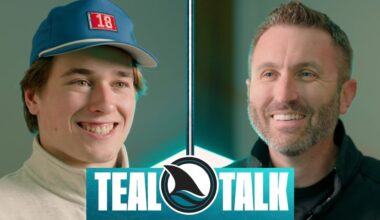 Teal Talk: Macklin Celebrini | San Jose Sharks