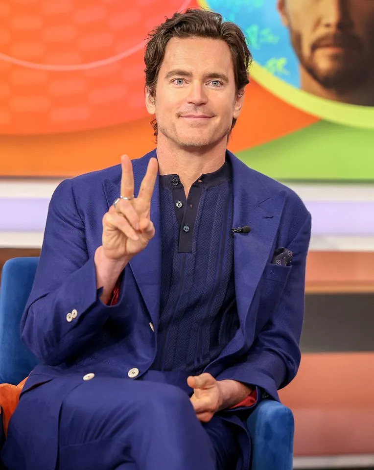 Matt BomerCredit: Dax Tamargo/Shutterstock