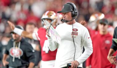 49ers 2025 re-draft: San Francisco passes on Mykel Williams for two-way talent