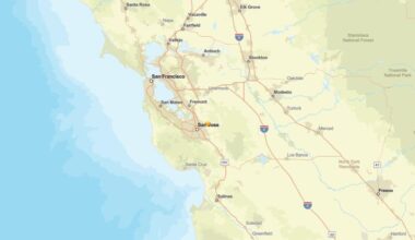 2.3 magnitude earthquake struck close to Alum Rock, CA on April 23