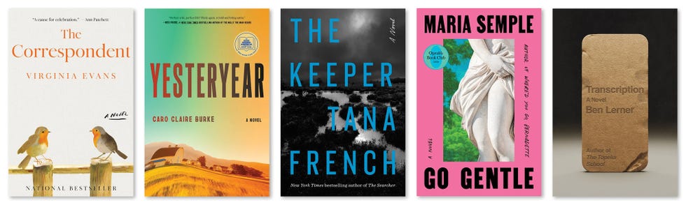 books, northern california bestsellers, hardcover fiction