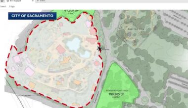 Sacramento City Council takes a step toward expanding the Sacramento Zoo